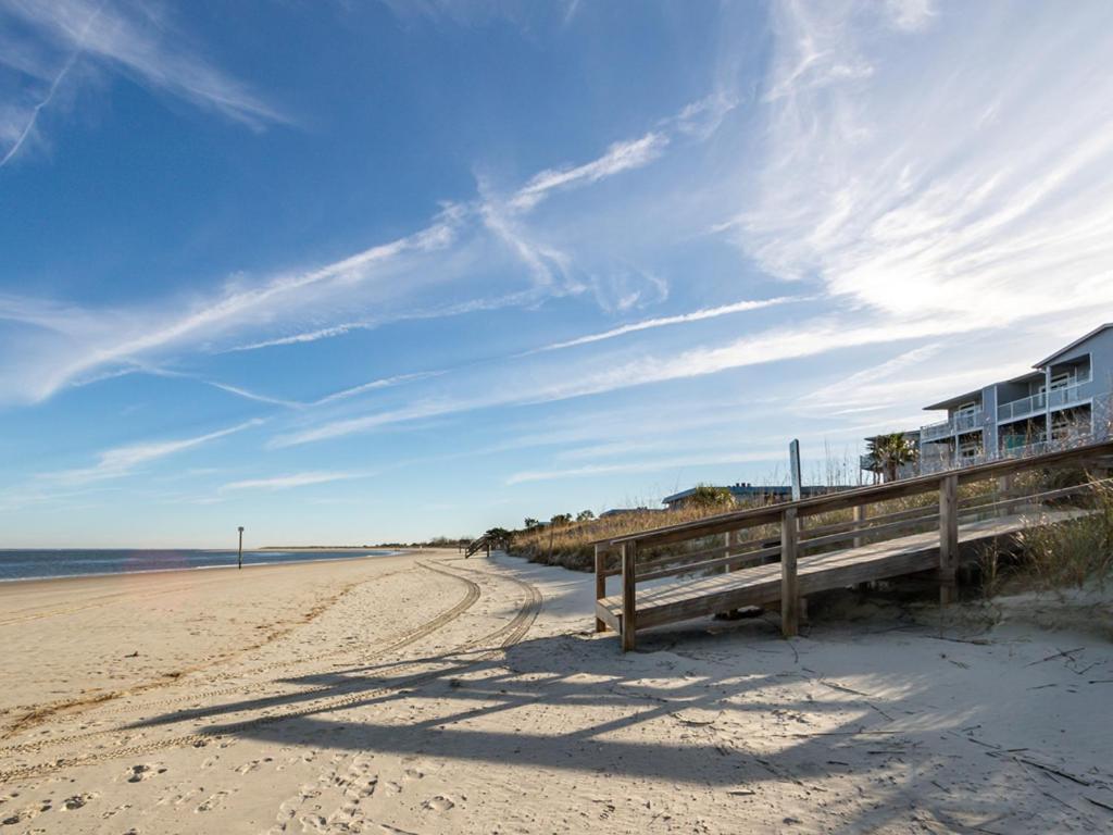 Beach Racquet A301 Pulau Tybee Luaran gambar