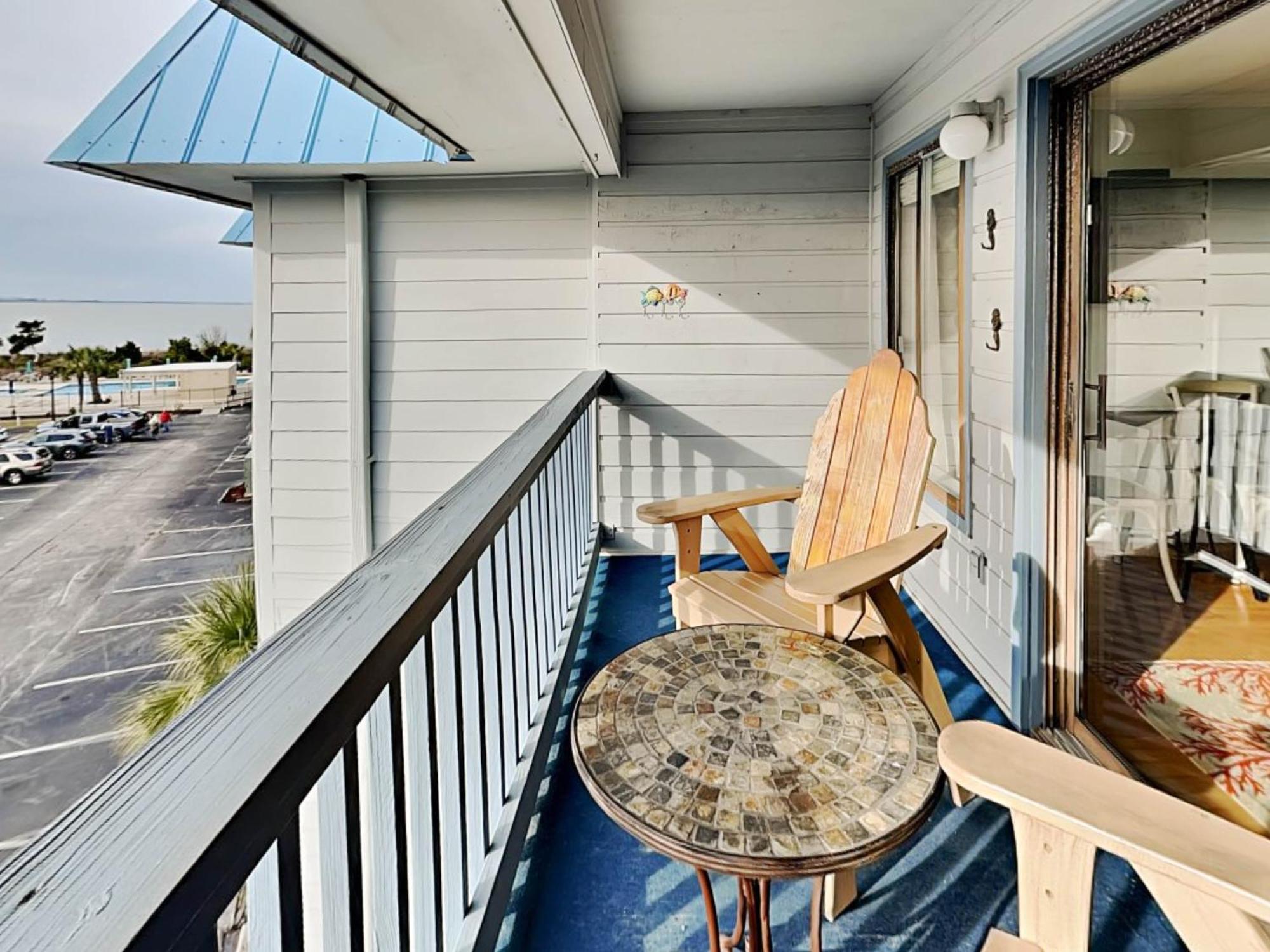 Beach Racquet A301 Pulau Tybee Luaran gambar