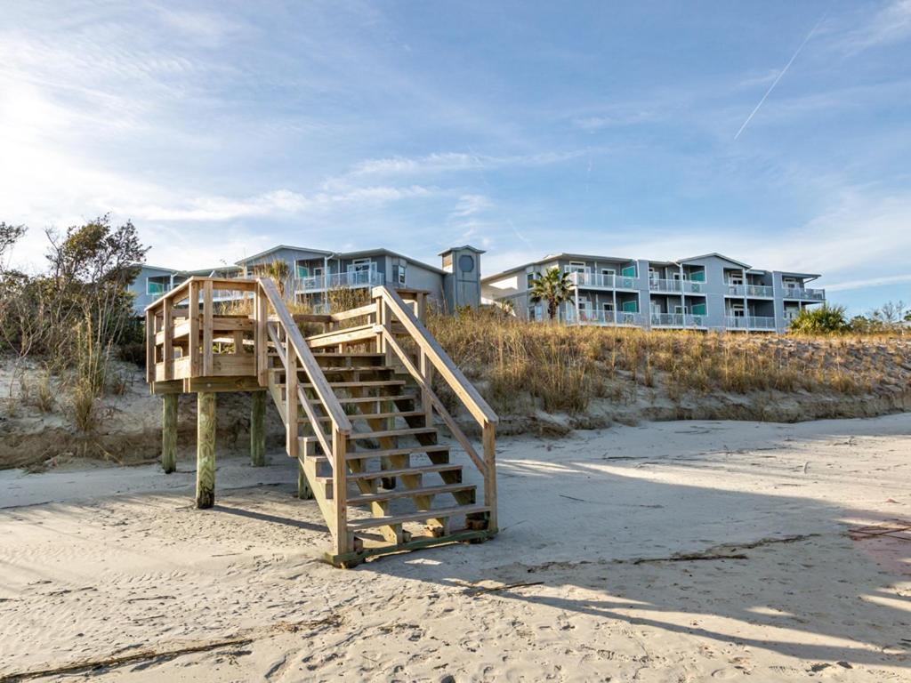 Beach Racquet A301 Pulau Tybee Luaran gambar