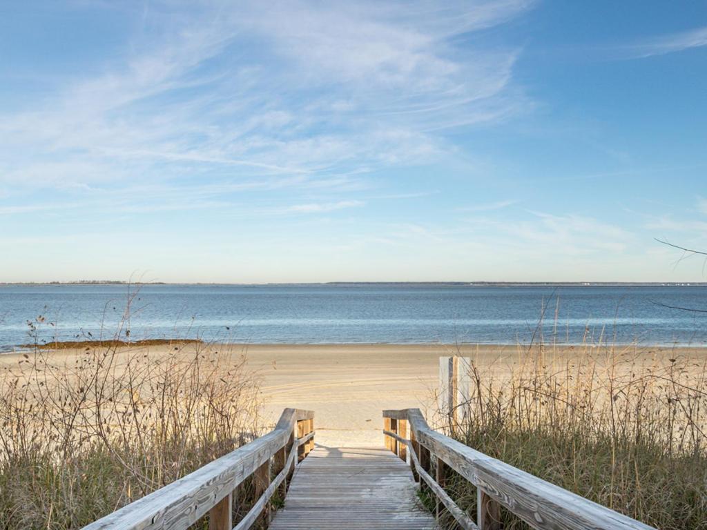 Beach Racquet A301 Pulau Tybee Luaran gambar