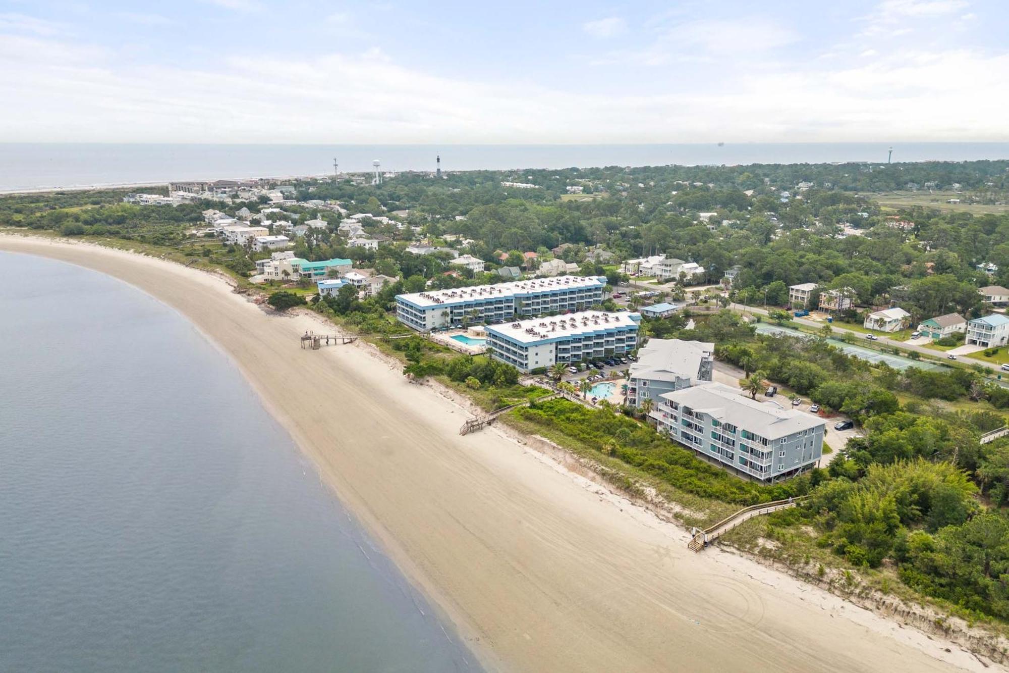 Beach Racquet A301 Pulau Tybee Luaran gambar